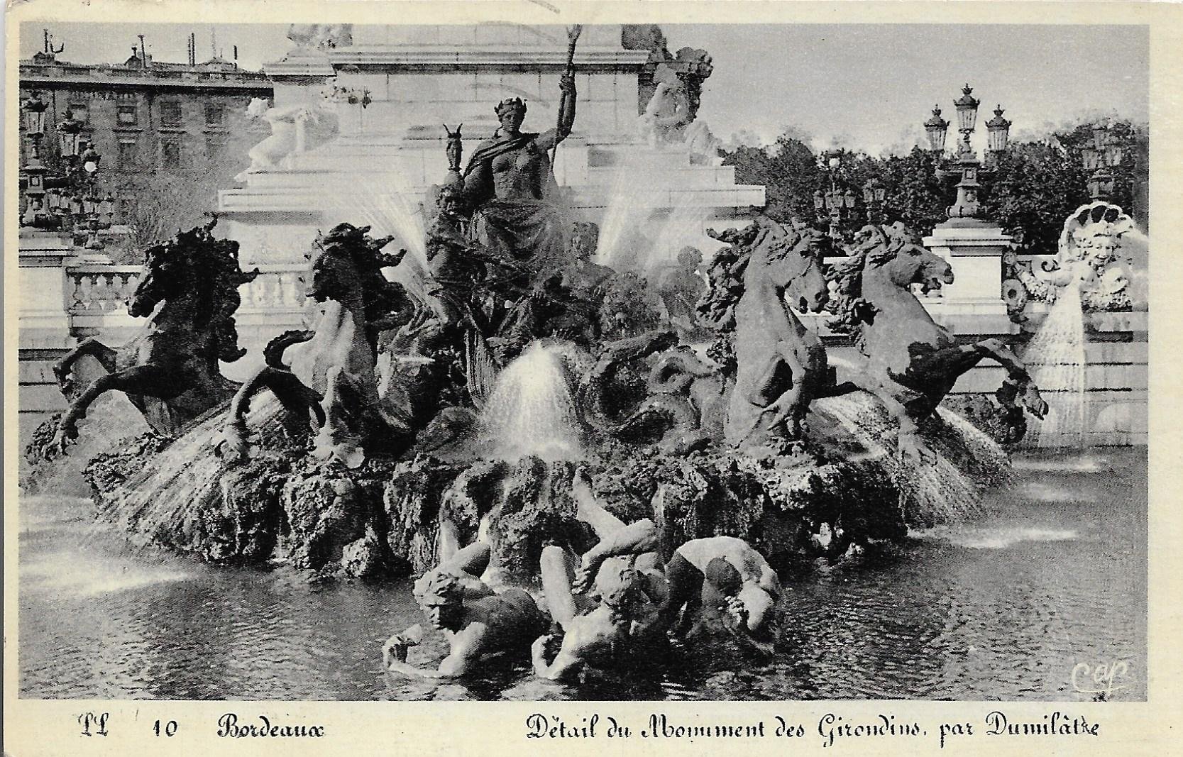 /France/FR_place_191938_Monument des Girondins, par Dumilatre. Bordeaux.jpg